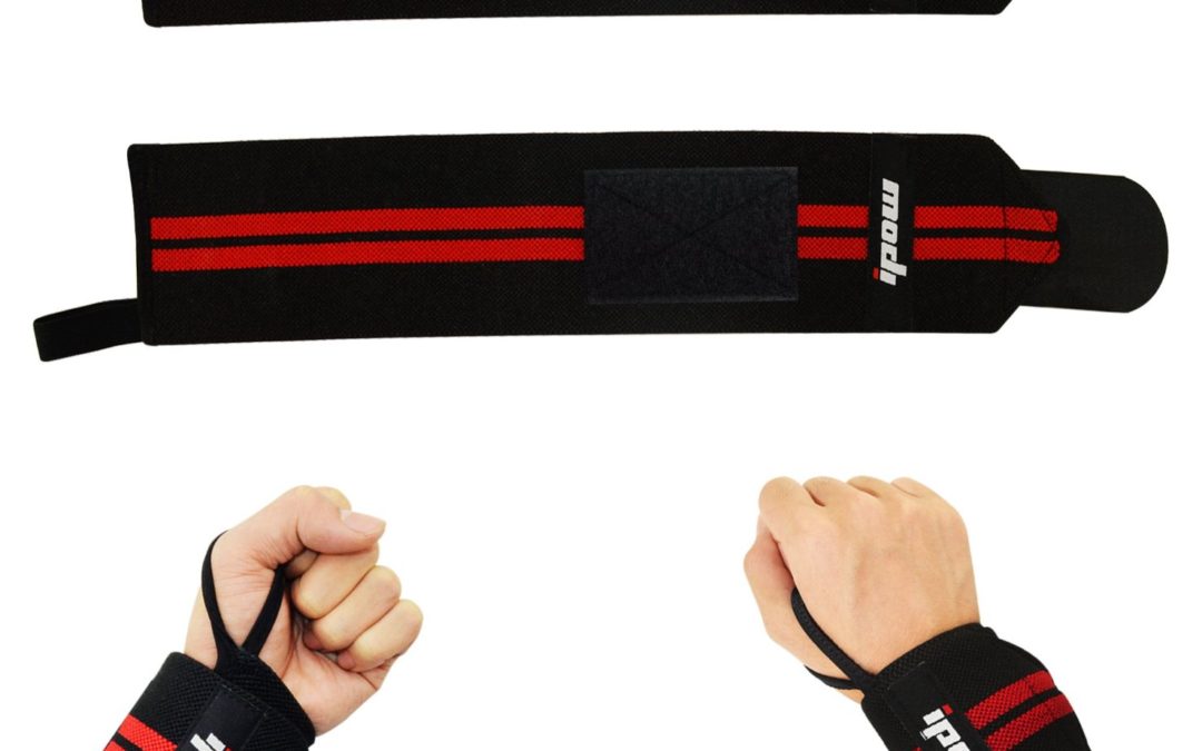 Reviewing the Ipow® Adjustable Weight Lifting Wrist Straps