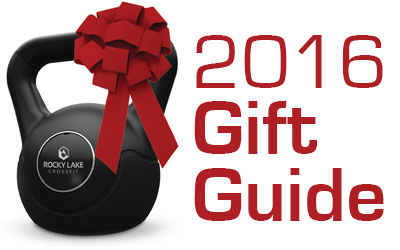 2016 Guide to Gifts for the Crossfit Nut in Your Life.