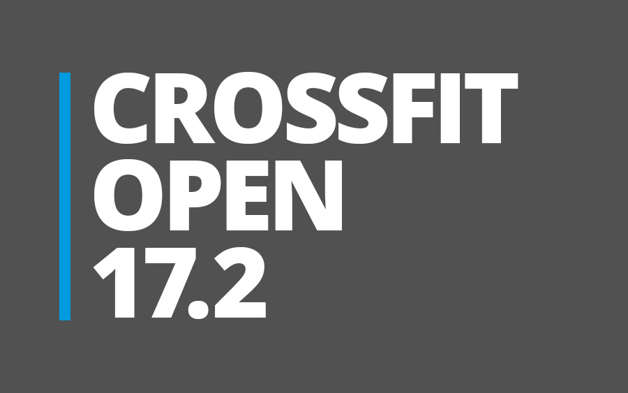 Making a first attempt at Rx for The Crossfit Open Workout 17.2