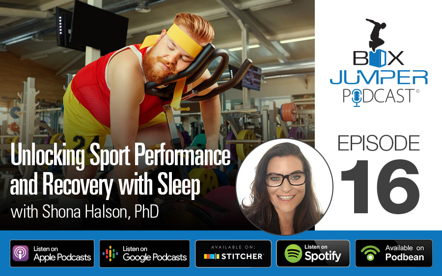 Unlocking Sport Performance and Recovery with Sleep
